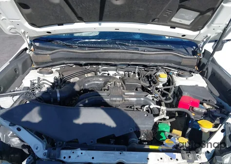 2016 Subaru Forester 2.5I Premium z USA, uszkodzony, nr VIN JF2SJAFC6GH418332